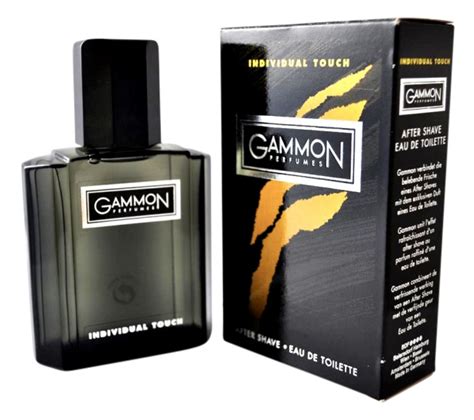 Gammon perfumes and colognes .